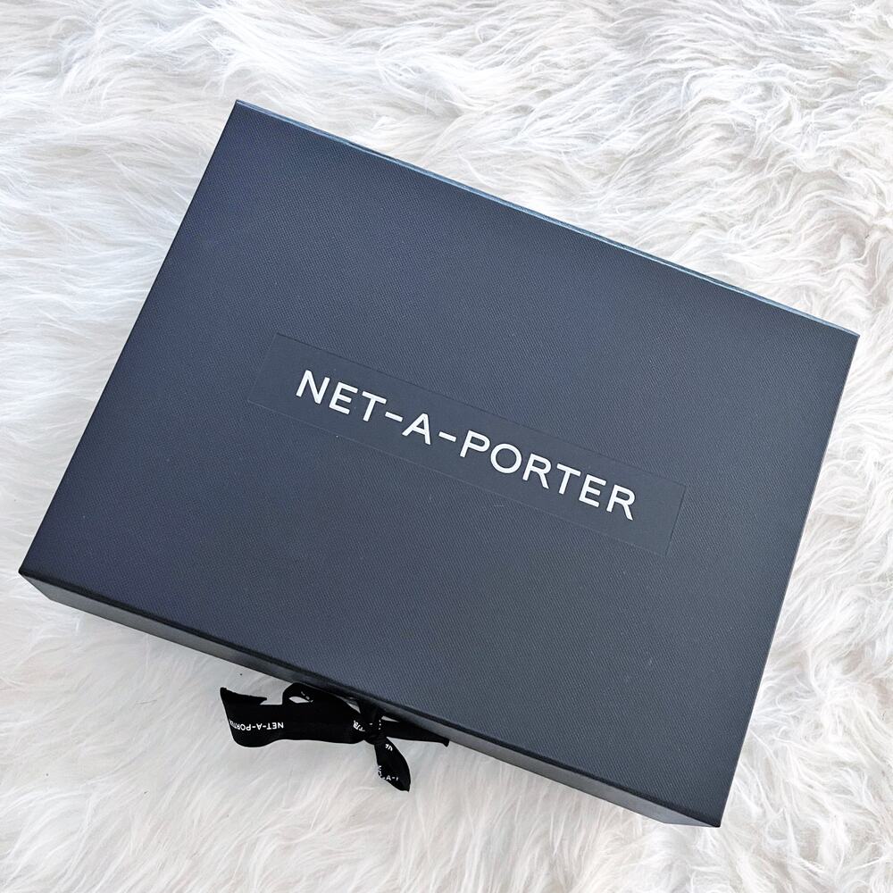 Net-A-Porter Empty Gift Box
